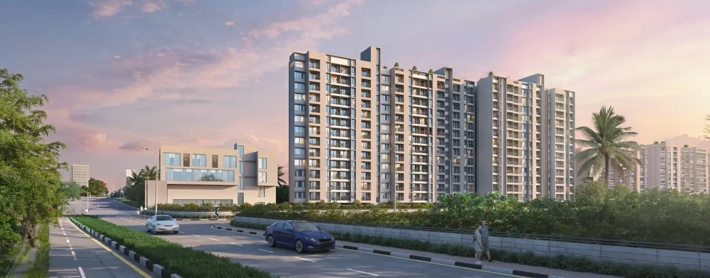 Pragati Aranyam Dudulgaon Elevation 2 Image