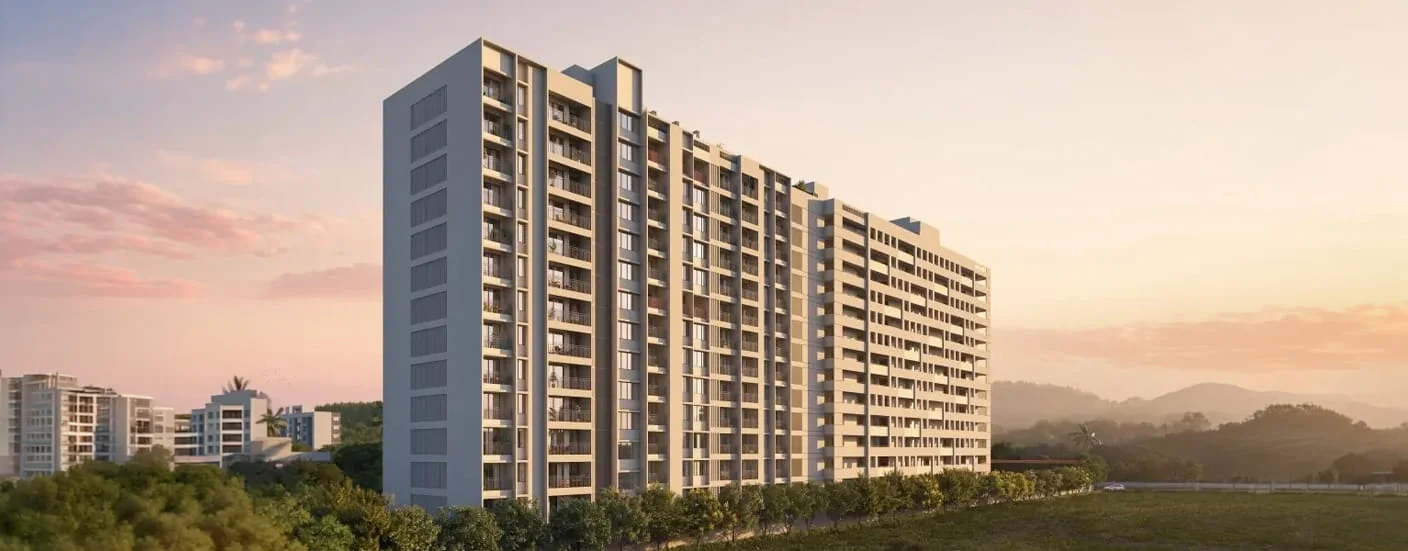 Pragati Aranyam Dudulgaon Elevation 3 Image