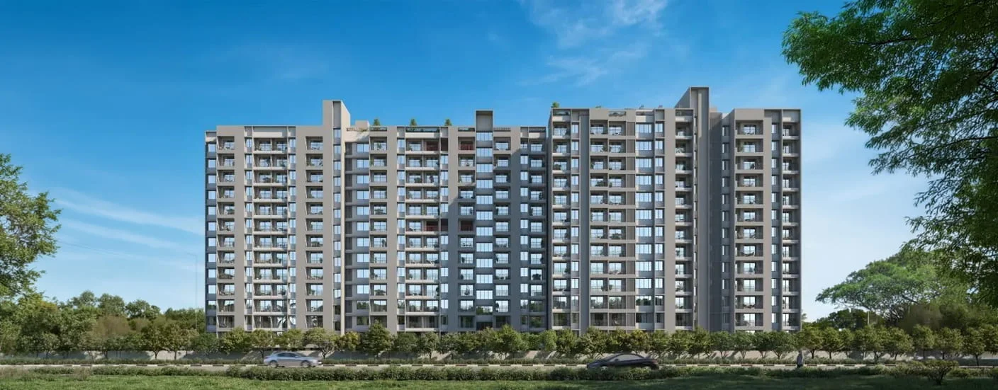 Pragati Aranyam Dudulgaon Elevation 4 Image