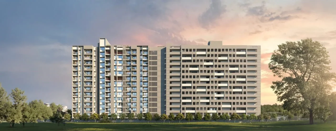 Pragati Aranyam Dudulgaon Elevation 5 Image